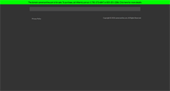 Desktop Screenshot of cameroonline.com
